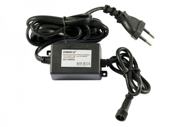 Synergy 21 ARGOS Alimentación 12V/3W, IP67