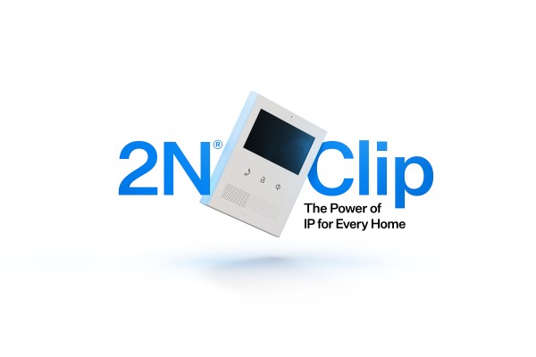 2N Innensprechstelle 2N Clip 2wire-IP, *Zweidraht*