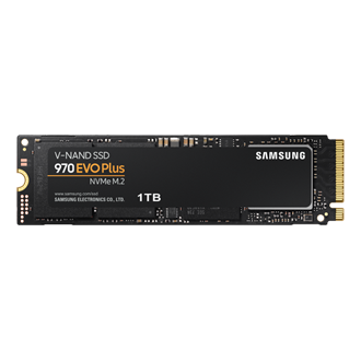 Samsung SSD m.2 PCIe 1000GB 970 EVO Plus