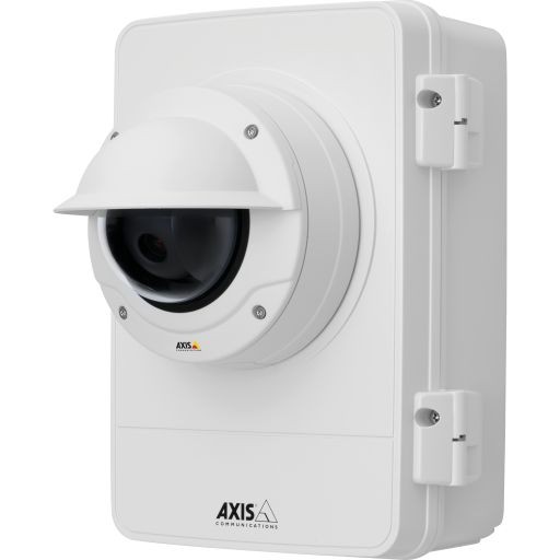 Axis Gehäuse Outdoor Zbh. T98A17-VE Surveillance Cabinet