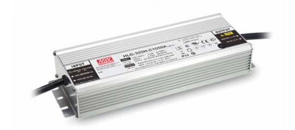 Mean Well HLG-320H-C700B Alimentación/Driver