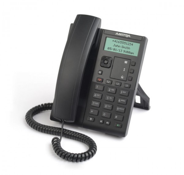 Mitel 6863 Teléfono SIP
