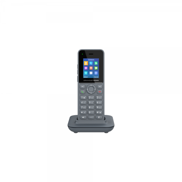 Grandstream WP816 Teléfono IP inalámbrico Wi-Fi