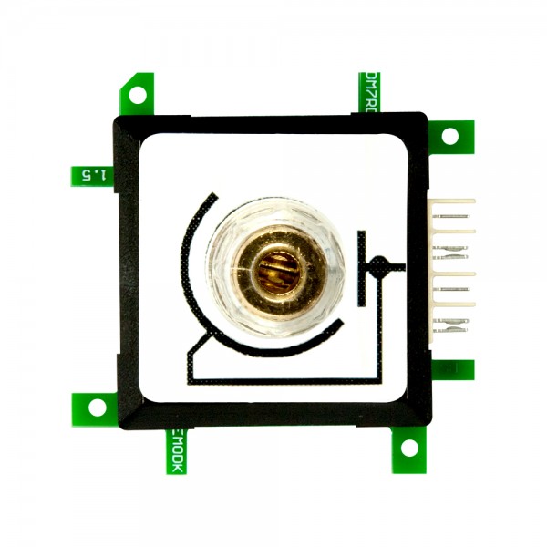 Brick?R?knowledge Adap. de medida 4mm Closed End GND