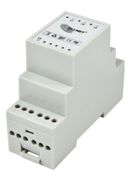 Allnet ALL1688PC Acoplador de fases Powerline + LX &quot;pasivo&quot;