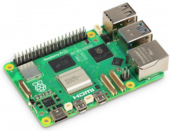 Raspberrry Pi 5 Modelo 16GB RAM
