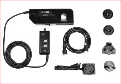 Siglent CP6030A Sonde / Die CP6030A von Siglent ist eine Stromsonde mit 100 MHz.