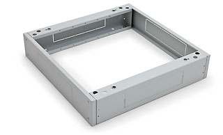 Triton 19"Schrank,zbh. Sockel, B800xT 800, Schwarz, bis 1900Kg, universell(ausgenommen RSX)