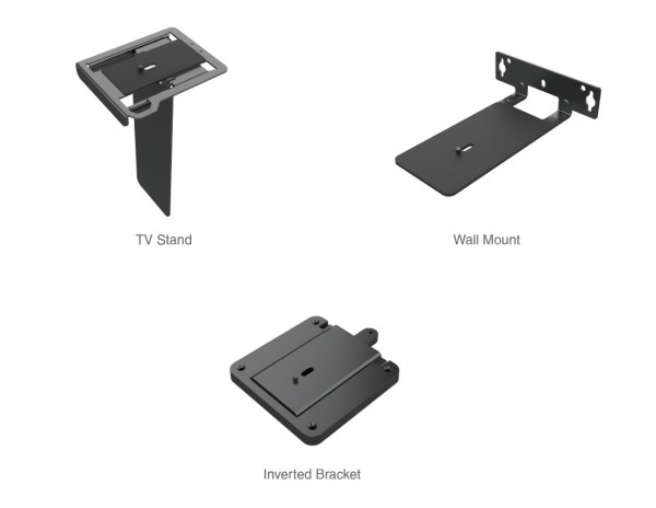 Yealink zub. Mount Kit UVC8X Mount Kits