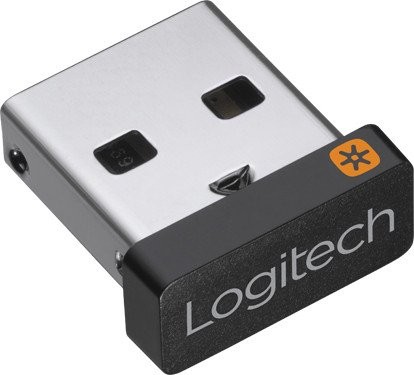 Logitech Adaptador Inalámbrico