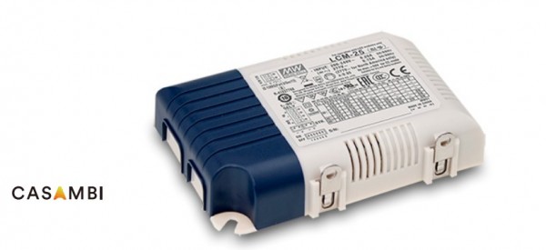 Mean Well Driver LED 18,9W (Casambi)