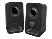 Logitech Z150 Altavoces Estéreo, Negro
