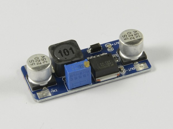 4duino Módulo alimentación regulable LM2577