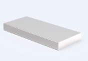 Synergy 21 LED U-Profil zub ALU144 Magnet