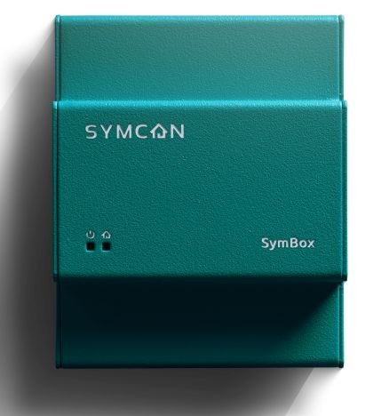 Symcon SymBox Unlimited 2/32 RTC RS485 (ModBus RTU) **Allnet Edition**