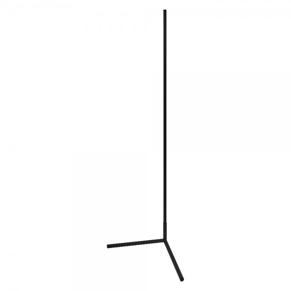 LEDVANCE SMART WIFI FLOOR CORNER WITH REMOTE CONTROL Black 1400mm RGB + TW