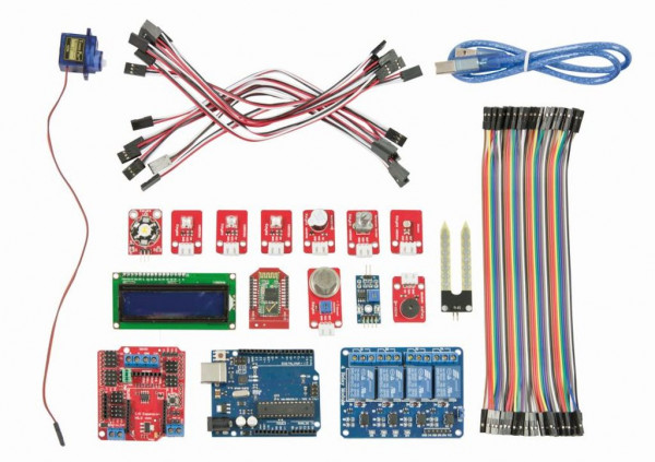 4duino Smart Home Kit UNO R.3