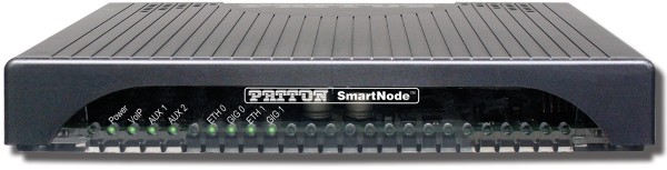 Patton SmartNode SBC SN5501 8P/EUI