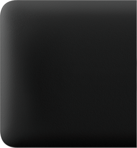 Ajax SideButton (1) horizontal, negro