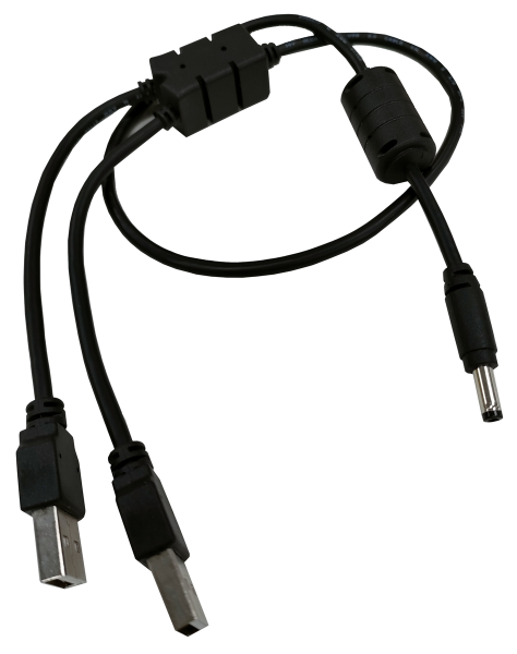 silex technology Wireless Client/Bridge WLAN to LAN Bridge BR-300AN/BR-330AC-LPP zbh. Y-USB-Cable