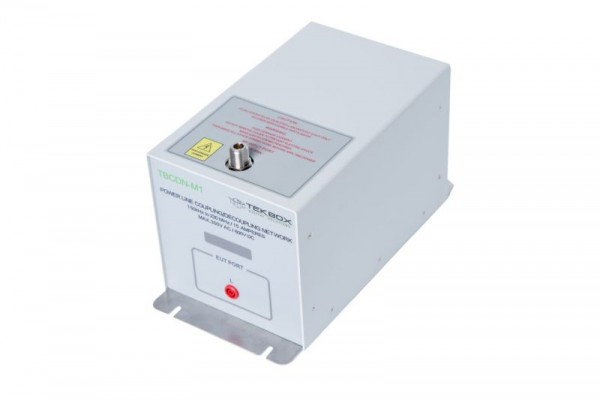 TekBox TBCDN-M1 Coupling Decoupling Networks (CDN) M1