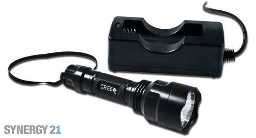 Synergy 21 Linterna LED CREE Q5