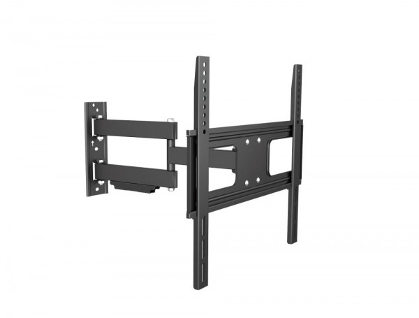 Plasma/LCD, LED Wandhalter für 32’’-55’’ Displays, +15°/-15° neigbar, +3/-3° Nivellierung, Wandabstand 70 - 473 mm, max. Tragkraft 30 kg, VESA standard
