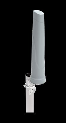 Poynting OMNI-707 Antena WiFi M2M Omnidireccional, gris, N-Type(h)