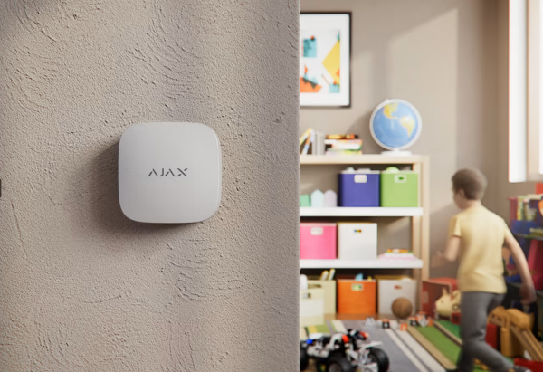 Ajax Homeautomation Luftqualitätsmelder LifeQuality Jweller *weiß*