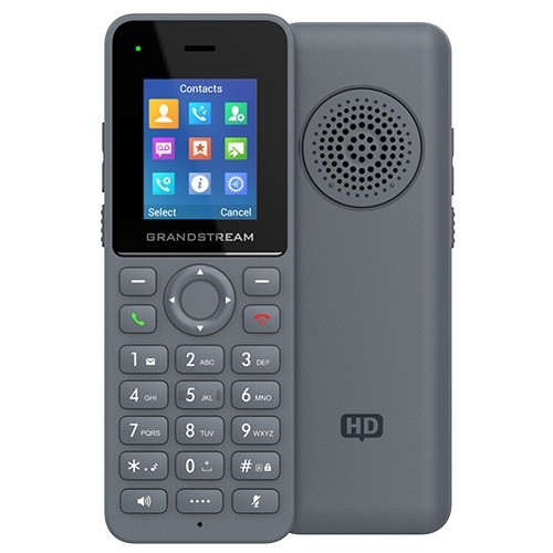 Grandstream DP725 Teléfono inalámbrico DECT HD