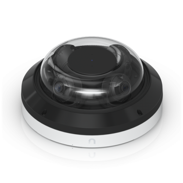 Ubiquiti UniFi Video Camera AI Multi Sensor 4 • Outdoor • 4K • InfraRot • IP66 • POE++ • white • UVC-AI-MS-4-W