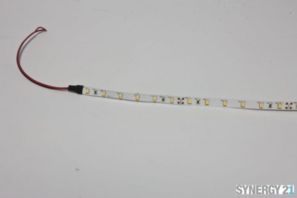 Synergy 21 Tira LED Flex DC24V/96W, super blanco cálido, 5m