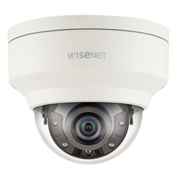 Hanwha Techwin XNV-8020RP Cámara IP Domo fija Serie-X