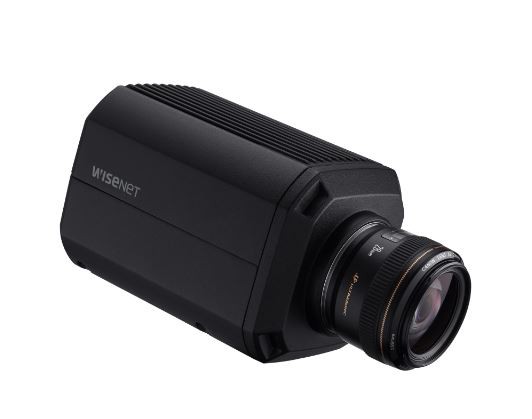 Hanwha Techwin IP-Cam Box TNB-9000 8K