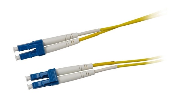 Synergy 21 S216250 Cable fibra óptica 9/125um LC-LC, 1m