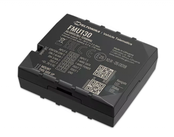 Teltonika FMU130 Tracker 3G/GSM