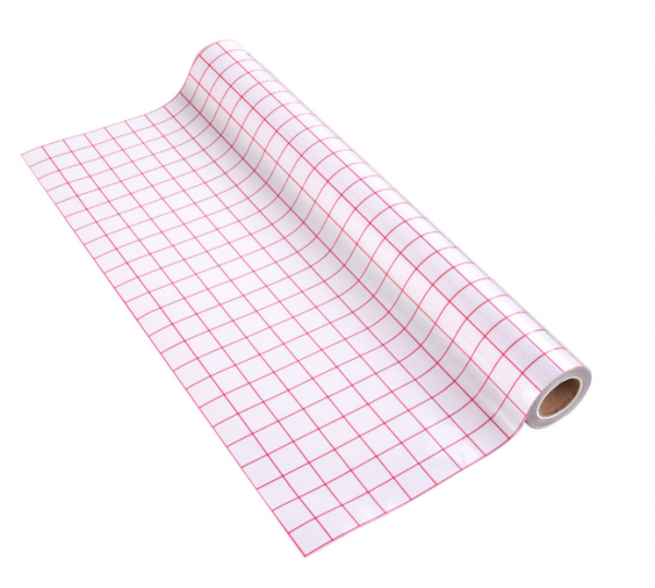 LOKLIK Rollo de transferencia rojo, 15m