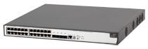 HP/3COM Switch 5500G-EI, 1000Mbit,20xTP+4xTP/SFP-Slot, PWR, E5500-24G-PoE,