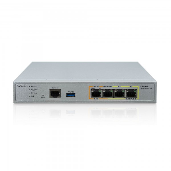 EnGenius ESG510 Gateway de SD-WAN con gestión Cloud