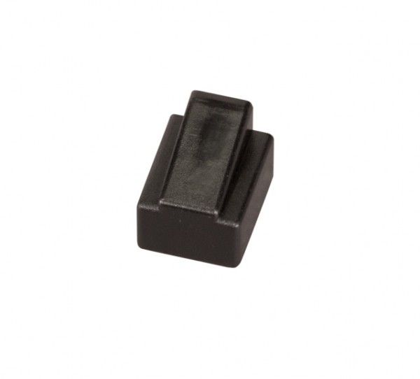 Tapón P/Punta RJ45 macho desconectado, 10uds