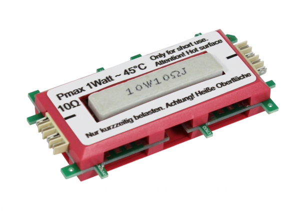 ALLNET Brick?R?knowledge Lastwiderstand 10Watt 10Ohm