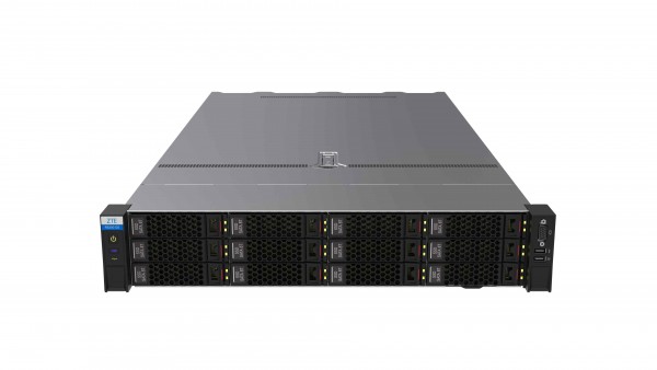 ZTE Server | R5350 G5 high performance host 12LFF PT B15 - Rack Server Barebone 12x 3.5&quot; HDD