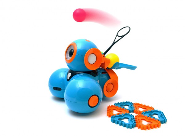 WONDER WORKSHOP Lanzador para Dash STEAM