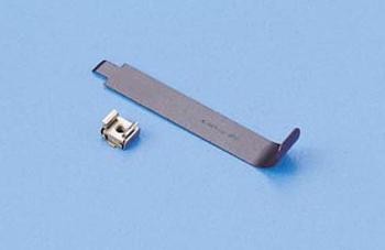 Knürr zub.Befestigung, Montagehilfe für Käfigmuttern