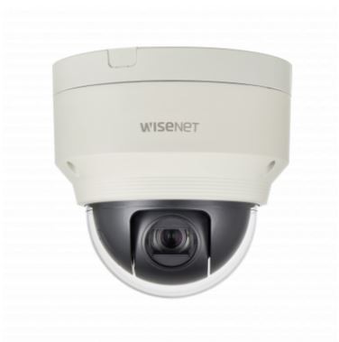 Hanwha Techwin XNP-6120H Cámara IP Domo PTZ Serie-X