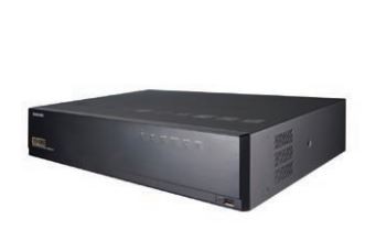 Hanwha Techwin IP-Cam Zbh. Recorder WAVE 16 Kanal WRN-1610S-16CH-4TB-HDV2