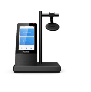 Yealink WH66 solo base sin auricular WHB660