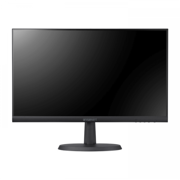 Hanwha Techwin 24" FHD Monitor SMT-2431