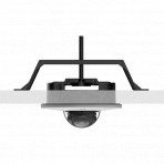 AXIS Zubehör Deckeneinbauset T94C01L für M42-Serie,Companion Dome Mini LE Indoor