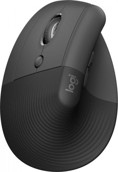 Logitech Lift for Business, negro